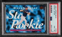 Derek Jeter [PSA 8 NM‑MT]