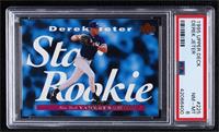 Derek Jeter [PSA 8 NM‑MT]