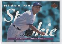 Hideo Nomo