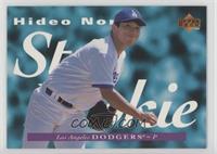 Hideo Nomo [Noted]