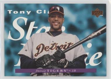 1995 Upper Deck - [Base] #227 - Tony Clark