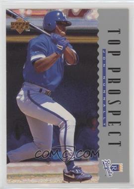 1995 Upper Deck - [Base] #258 - Jon Nunnally