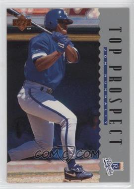 1995 Upper Deck - [Base] #258 - Jon Nunnally