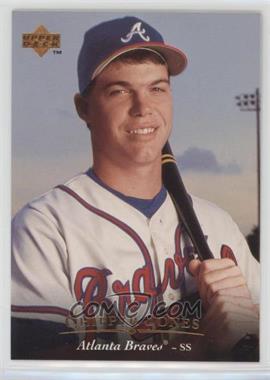 1995 Upper Deck - [Base] #293 - Chipper Jones