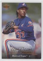 Pedro Martinez [EX to NM]