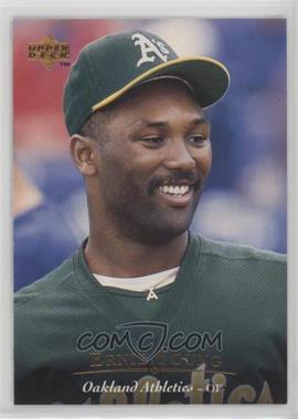 1995 Upper Deck - [Base] #33 - Ernie Young