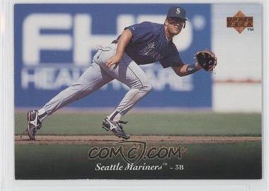 1995 Upper Deck - [Base] #349 - Edgar Martinez