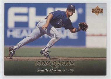 1995 Upper Deck - [Base] #349 - Edgar Martinez