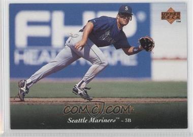 1995 Upper Deck - [Base] #349 - Edgar Martinez