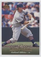 Mark McGwire [EX to NM]