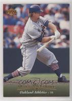 Mark McGwire [Noted]