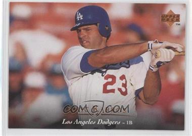 1995 Upper Deck - [Base] #70 - Eric Karros