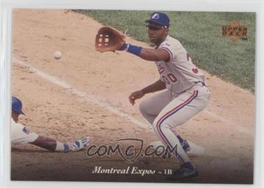 1995 Upper Deck - [Base] #80 - Cliff Floyd