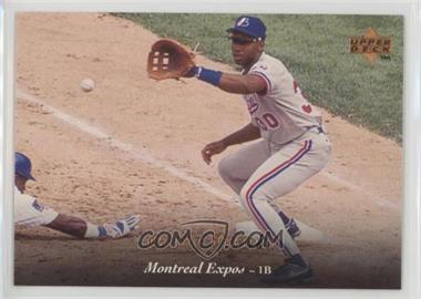 1995 Upper Deck - [Base] #80 - Cliff Floyd