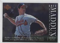 Greg Maddux