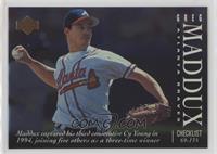 Greg Maddux