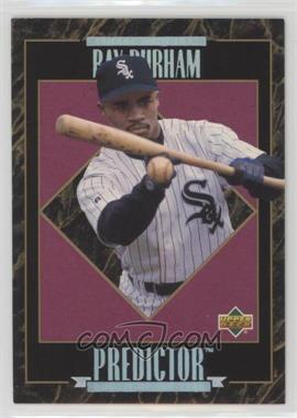 1995 Upper Deck - Hobby Predictor - Award Winners Prizes #H31 - Ray Durham