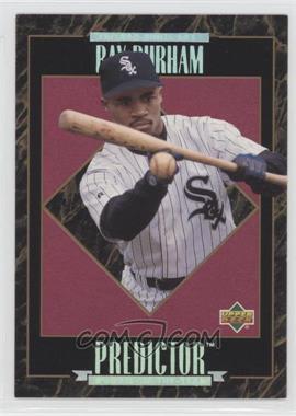 1995 Upper Deck - Hobby Predictor - Award Winners Prizes #H31 - Ray Durham