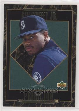 1995 Upper Deck - Retail Predictor - League Leaders Expired Redemptions #R52 - Ken Griffey Jr.