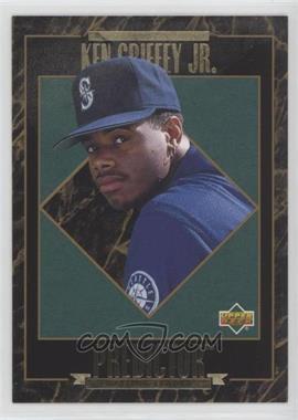 1995 Upper Deck - Retail Predictor - League Leaders Expired Redemptions #R52 - Ken Griffey Jr.