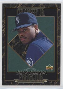 1995 Upper Deck - Retail Predictor - League Leaders Expired Redemptions #R52 - Ken Griffey Jr.