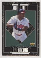 Albert Belle [EX to NM]