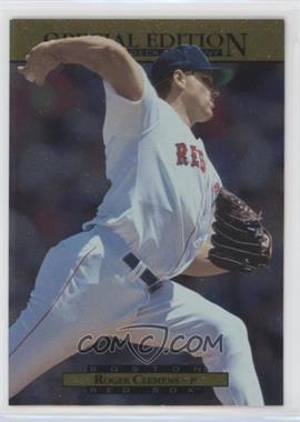 1995 Upper Deck - Special Edition - Gold #212 - Roger Clemens