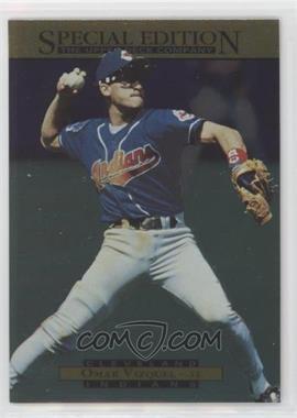 1995 Upper Deck - Special Edition - Gold #26 - Omar Vizquel