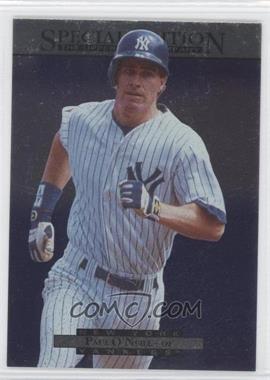 1995 Upper Deck - Special Edition #141 - Paul O'Neill