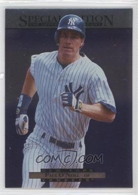 1995 Upper Deck - Special Edition #141 - Paul O'Neill