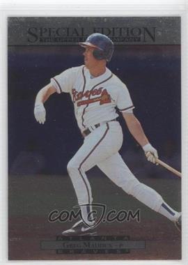 1995 Upper Deck - Special Edition #151 - Greg Maddux