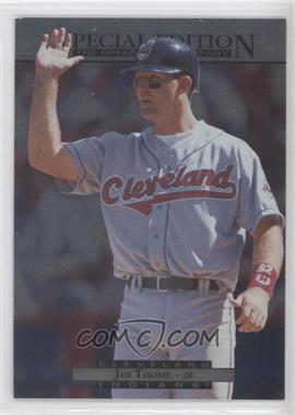 1995 Upper Deck - Special Edition #162 - Jim Thome