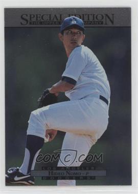 1995 Upper Deck - Special Edition #168 - Hideo Nomo [EX to NM]