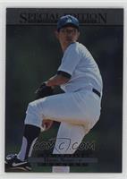 Hideo Nomo [EX to NM]