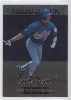 1995 Upper Deck - Special Edition #192 - Brett Butler