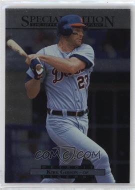 1995 Upper Deck - Special Edition #231 - Kirk Gibson
