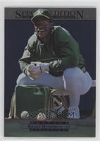 Rickey Henderson [EX to NM]