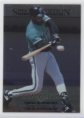 1995 Upper Deck - Special Edition #250 - Andre Dawson