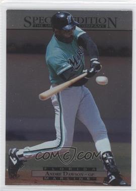 1995 Upper Deck - Special Edition #250 - Andre Dawson