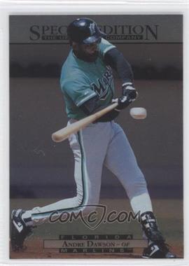 1995 Upper Deck - Special Edition #250 - Andre Dawson