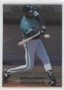 1995 Upper Deck - Special Edition #250 - Andre Dawson