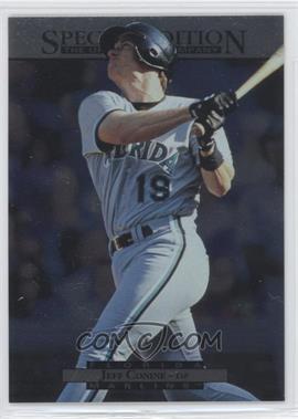 1995 Upper Deck - Special Edition #251 - Jeff Conine