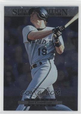 1995 Upper Deck - Special Edition #251 - Jeff Conine