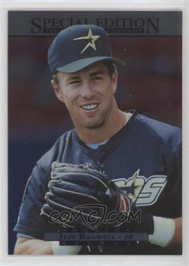 1995 Upper Deck - Special Edition #45 - Jeff Bagwell