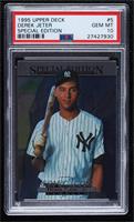 Derek Jeter [PSA 10 GEM MT]