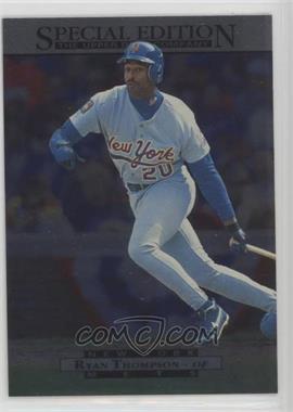 1995 Upper Deck - Special Edition #62 - Ryan Thompson