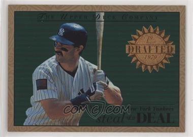 1995 Upper Deck - Steal of a Deal #SD13 - Don Mattingly