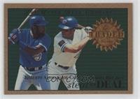 Roberto Alomar, Joe Carter