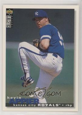 1995 Upper Deck Collector's Choice - [Base] - Gold Signature #462 - Kevin Appier