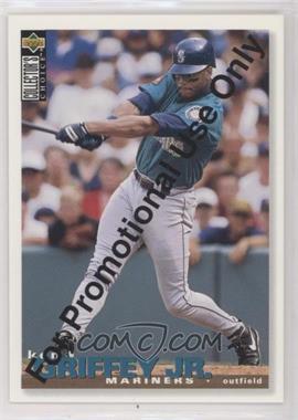 1995 Upper Deck Collector's Choice - [Base] - Promotional Samples #172 - Ken Griffey Jr.